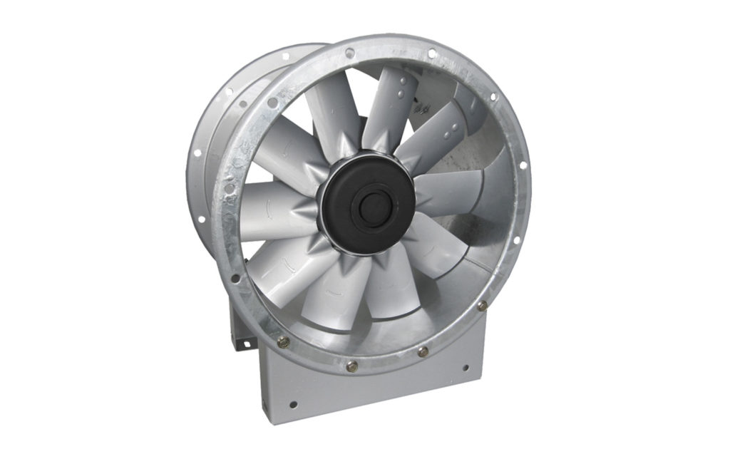 Telgventilaator AXO, AXN