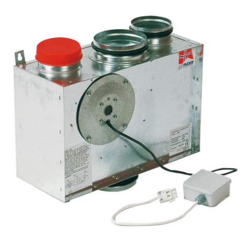 Kanaliventilaator USV