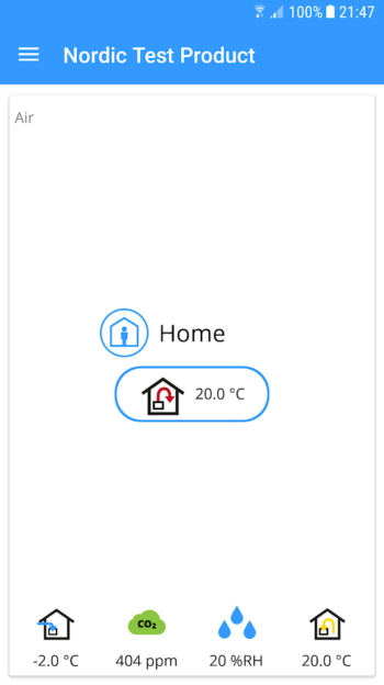 Mobiiliäpp Flexit GO