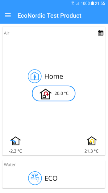 Mobiiliäpp Flexit GO