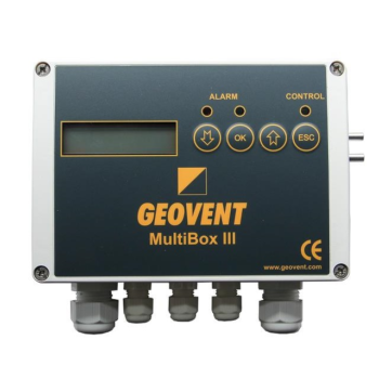 Multibox III rõhukontroller