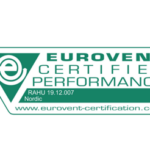 Flexit Eurovent sertifikaat