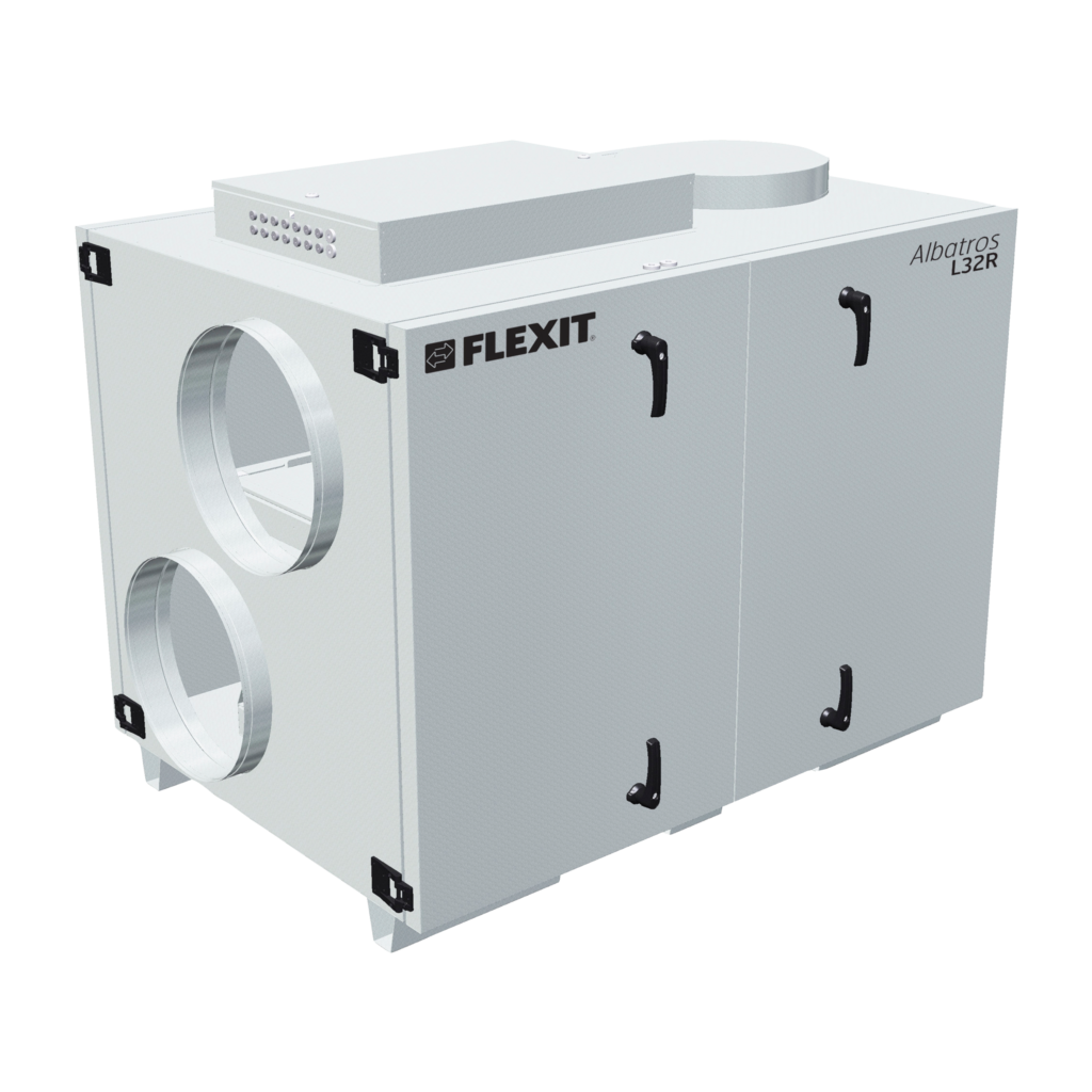 ventilatsiooniagregaat Flexit L32R
