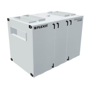 ventilatsiooniagregaat Flexit S50