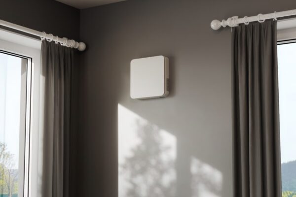 Aura One W 100 WH ruumis seinal