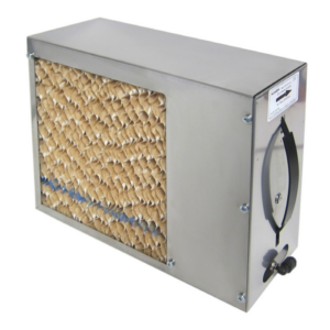 Humon cassette set with water filter