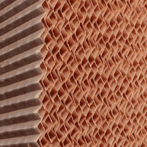 Humon humidification media