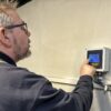 energiasäästliku kohtäratõmbesüsteemi rõhukontroller MultiBox4 paigaldus