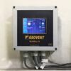 energiasäästliku kohtäratõmbesüsteemi rõhukontroller MultiBox4 paigaldus