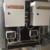 energiasäästliku kohtäratõmbesüsteemi rõhukontroller MultiBox4 paigaldus