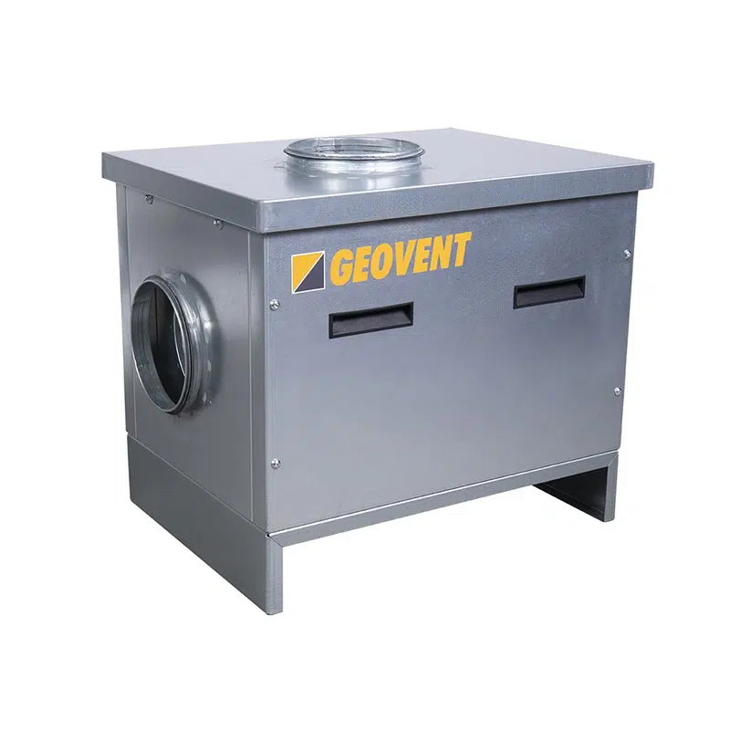 SoundBox2 mürasummutuskast ventilaatoritele