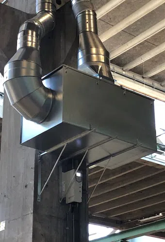 SoundBox2 mürasummutuskast ventilaatoritele - Image 3