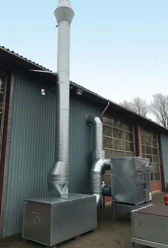 SoundBox2 mürasummutuskast ventilaatoritele - Image 2