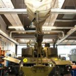 Äratõmbesüsteemid militaarsõidukitele