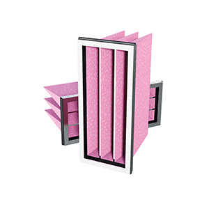 Filtrite komplekt HERU 160 S EC (ePM1 65%) NextGen
