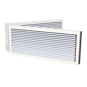 Filtrite komplekt HERU 100 T EC (ePM1 50%) NextGen