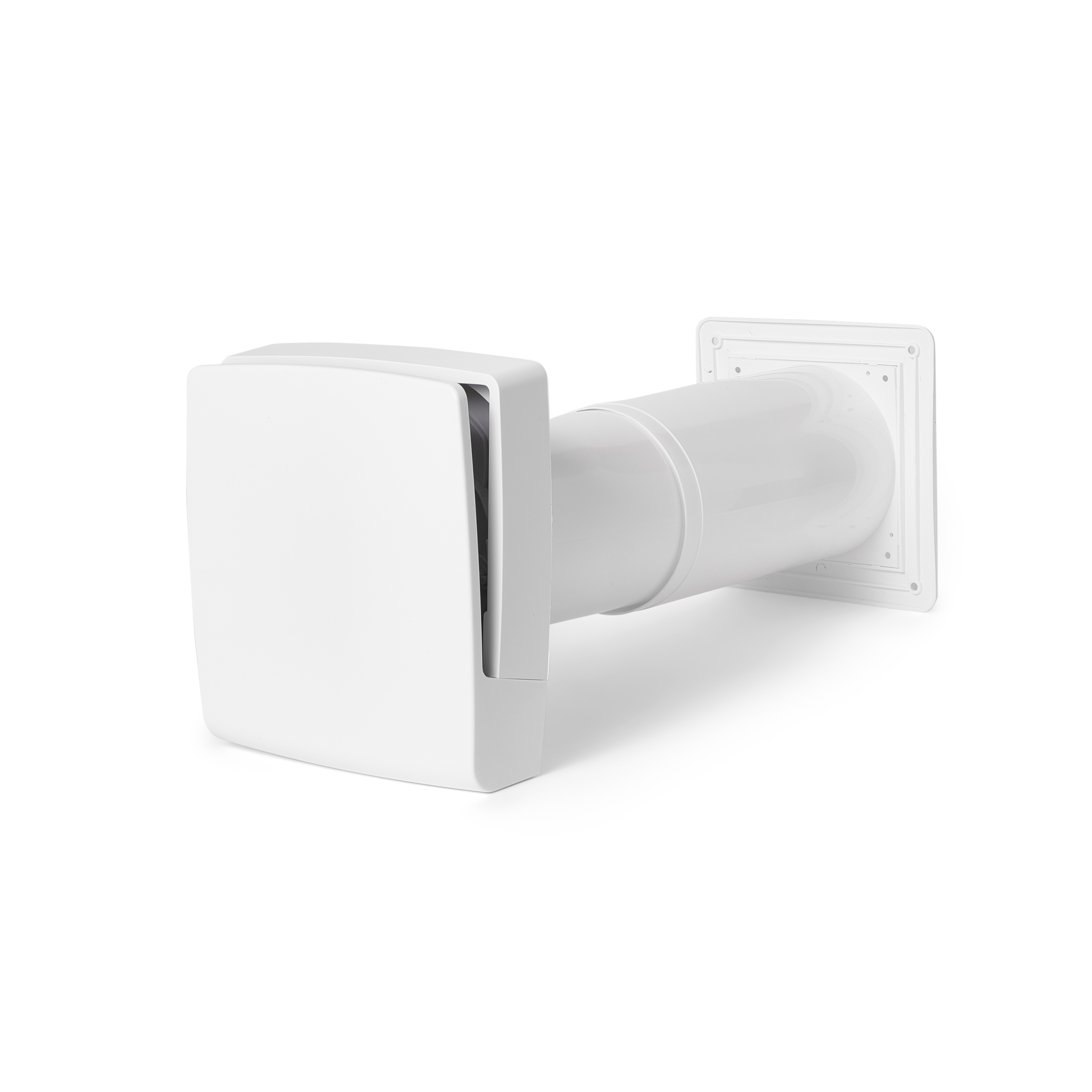 TL 100C värskeõhuklapp ø102x340 kmpl