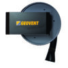 Voolikurull elektrivintsiga GTE-1400-15-200 (voolik 15m, ø200mm) - Image 3