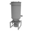 HVU filtritsüklon 5 m²
