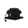 katuseventilaator TKS 300 Black kaabliga