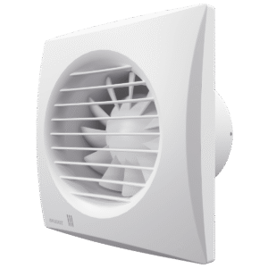 Vannitoa ventilaator Classic Eco 100 std