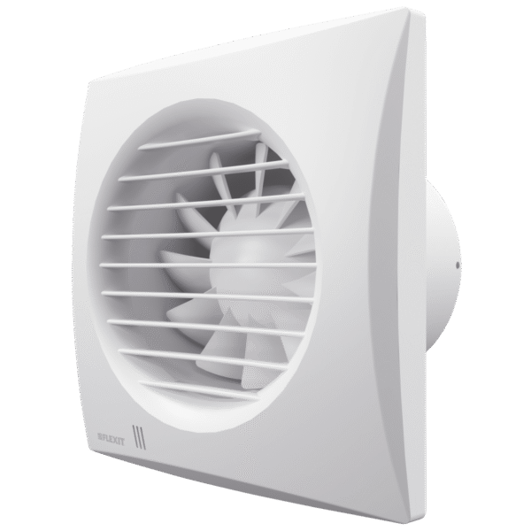 Vannitoa ventilaator Classic Eco 100 std