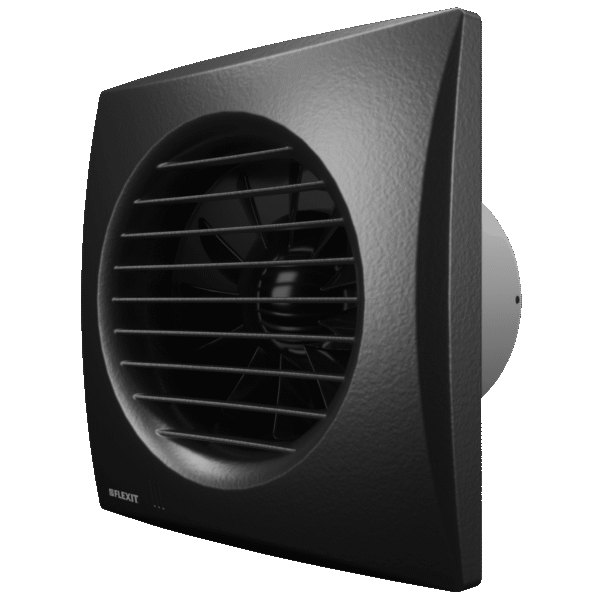 Vannitoa ventilaator Classic Eco 100 STD BL