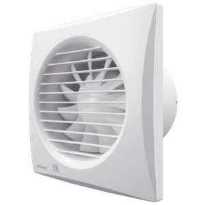 Vannitoa ventilaator Classic Eco 125 std
