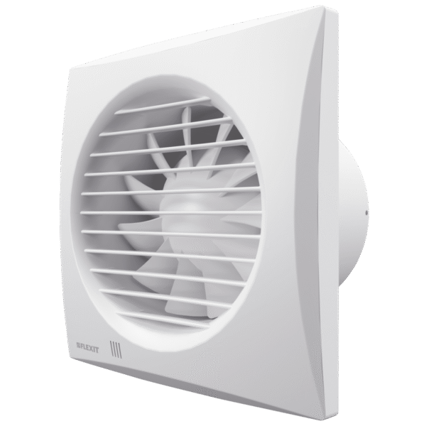 Vannitoa ventilaator Classic Eco 125 std