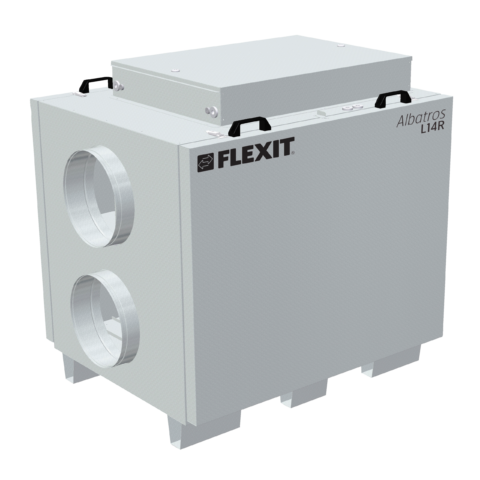 ventilatsiooniagregaat Flexit L14R