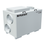 ventilatsiooniagregaat Flexit L20R