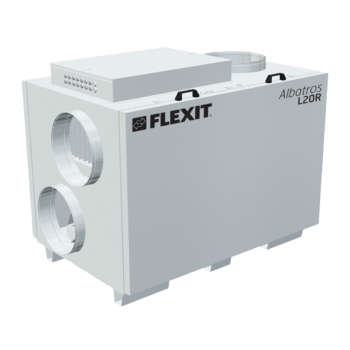ventilatsiooniagregaat Flexit L20R