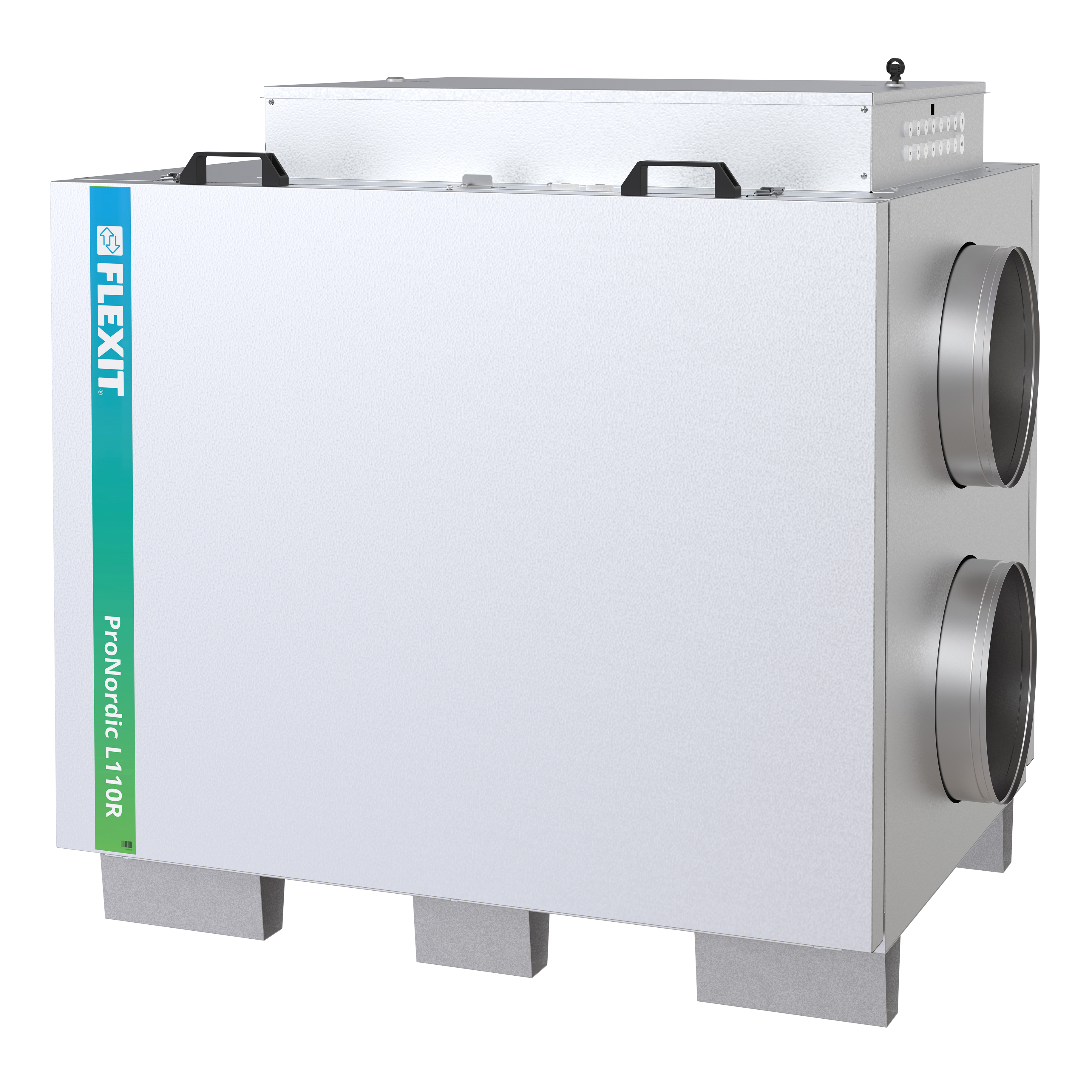 ventilatsiooniagregaat flexit pronordic L110R