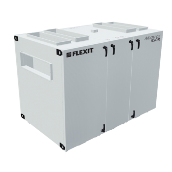 ventilatsiooniagregaat Flexit S50