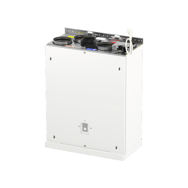 Ventilatsiooniseade HERU 70 K EC (max ±280 m³/h) - Image 3